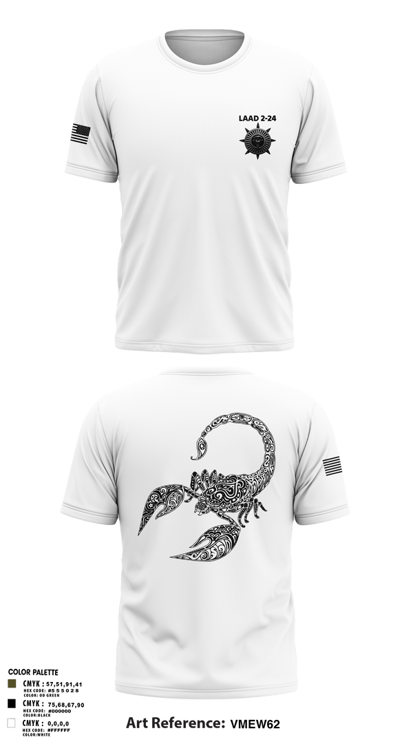 Old School Cotton Feel Shirt, Laad 2-24, Marines, Teamtime, Team time, sublimation, custom sports apparel, team uniforms, spirit wear, spiritwear, sports uniforms, custom shirts, team store, custom team store, fundraiser sports, apparel fundraiser
