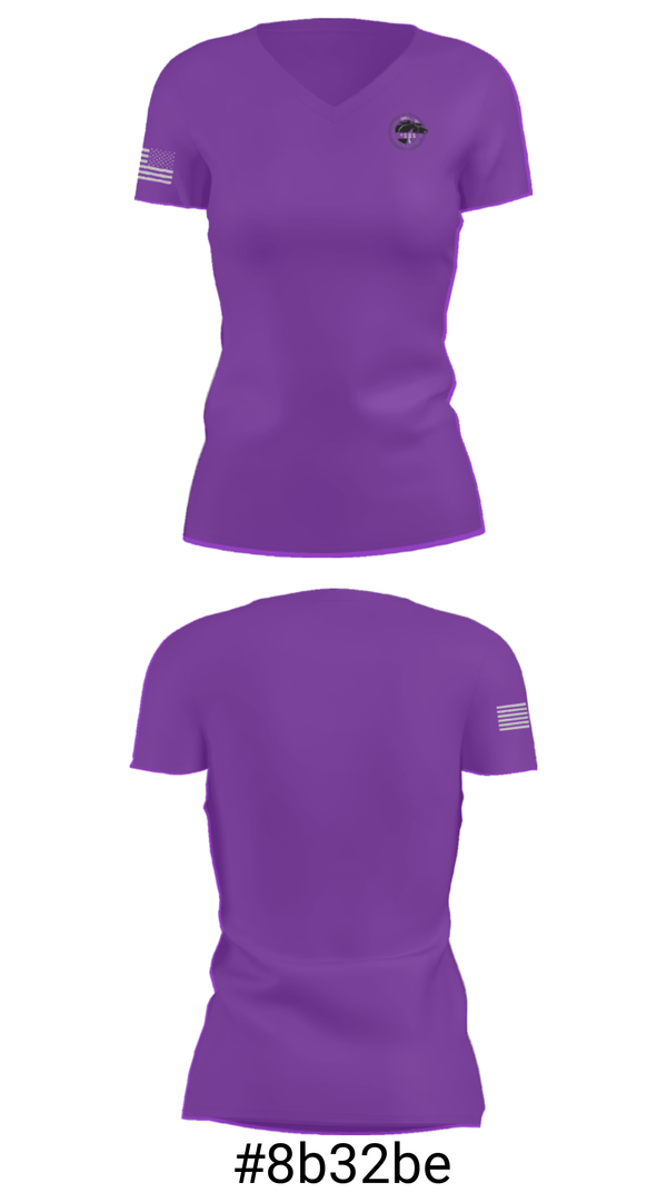 Women's Short Sleeve Vneck Shirt, Madera South High School Wrestling, Wrestling, Teamtime, Team time, sublimation, custom sports apparel, team uniforms, spirit wear, spiritwear, sports uniforms, custom shirts, team store, custom team store, fundraiser sports, apparel fundraiser