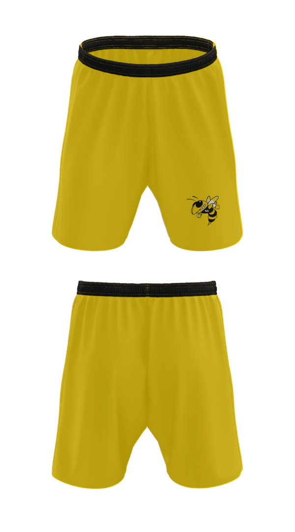 Athletic Shorts With Pockets, East Central High School Basketball, Women's Basketball, Teamtime, Team time, sublimation, custom sports apparel, team uniforms, spirit wear, spiritwear, sports uniforms, custom shirts, team store, custom team store, fundraiser sports, apparel fundraiser