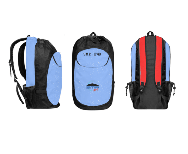 Gear Bag, SMR -1740, Football, Teamtime, Team time, sublimation, custom sports apparel, team uniforms, spirit wear, spiritwear, sports uniforms, custom shirts, team store, custom team store, fundraiser sports, apparel fundraiser