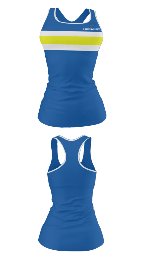 Tank Top, Cunningham School, Men's Basketball, Teamtime, Team time, sublimation, custom sports apparel, team uniforms, spirit wear, spiritwear, sports uniforms, custom shirts, team store, custom team store, fundraiser sports, apparel fundraiser