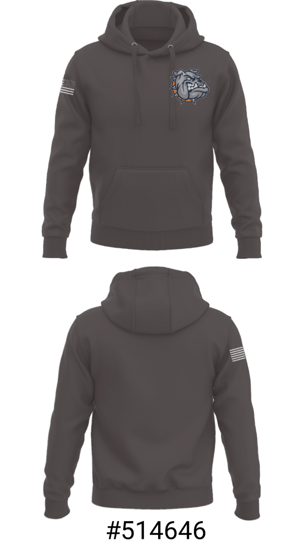 Hoodie, Summerfield High School, Spirit Store, Teamtime, Team time, sublimation, custom sports apparel, team uniforms, spirit wear, spiritwear, sports uniforms, custom shirts, team store, custom team store, fundraiser sports, apparel fundraiser