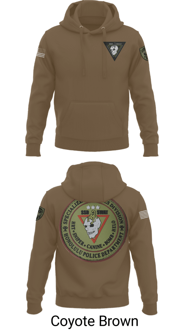 Hoodie, SSD, Police, Teamtime, Team time, sublimation, custom sports apparel, team uniforms, spirit wear, spiritwear, sports uniforms, custom shirts, team store, custom team store, fundraiser sports, apparel fundraiser