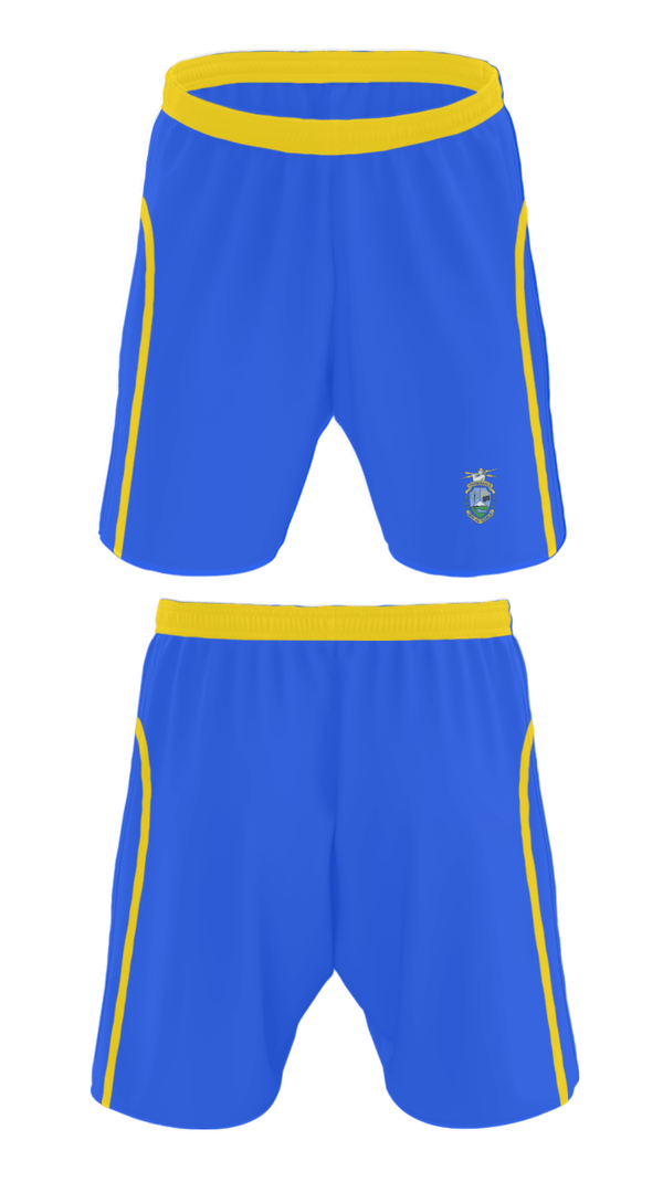 Athletic Shorts With Pockets, Mio-Ausable Elementary School, Spirit Store, Teamtime, Team time, sublimation, custom sports apparel, team uniforms, spirit wear, spiritwear, sports uniforms, custom shirts, team store, custom team store, fundraiser sports, apparel fundraiser