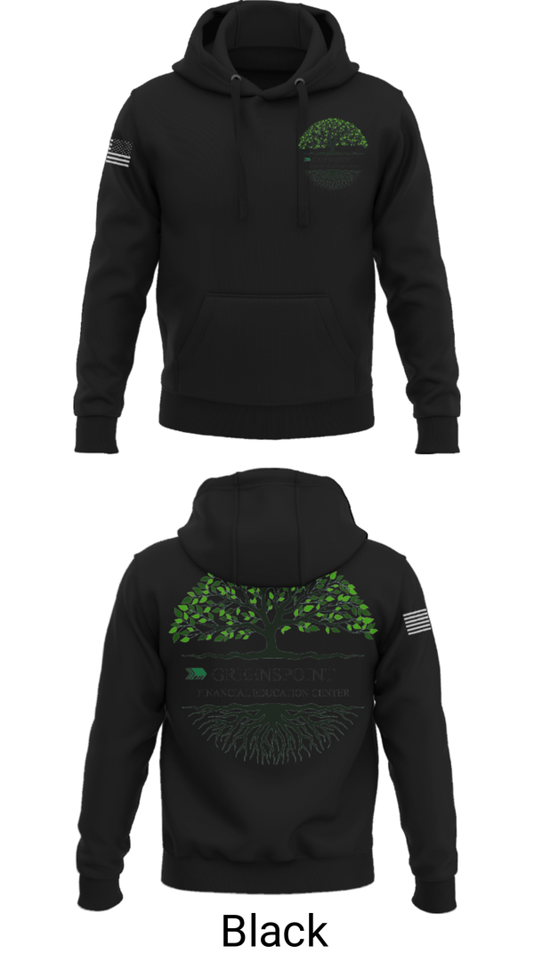 Hoodie, Greens point financial center, , Teamtime, Team time, sublimation, custom sports apparel, team uniforms, spirit wear, spiritwear, sports uniforms, custom shirts, team store, custom team store, fundraiser sports, apparel fundraiser