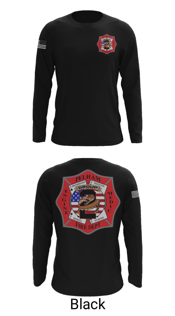 Long Sleeve Performance Shirt, Group 2, Fire Department, Teamtime, Team time, sublimation, custom sports apparel, team uniforms, spirit wear, spiritwear, sports uniforms, custom shirts, team store, custom team store, fundraiser sports, apparel fundraiser
