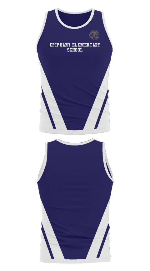 Tank Top, Epiphany Elementary School, Spirit Store, Teamtime, Team time, sublimation, custom sports apparel, team uniforms, spirit wear, spiritwear, sports uniforms, custom shirts, team store, custom team store, fundraiser sports, apparel fundraiser