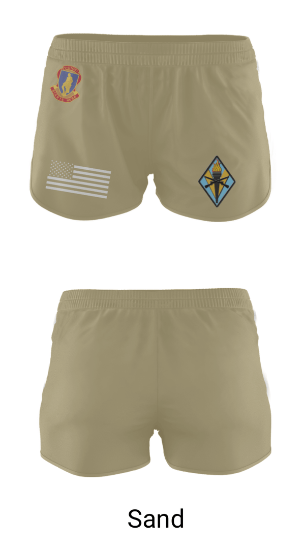 Ranger Panties, Fort Jackson, Army, Teamtime, Team time, sublimation, custom sports apparel, team uniforms, spirit wear, spiritwear, sports uniforms, custom shirts, team store, custom team store, fundraiser sports, apparel fundraiser