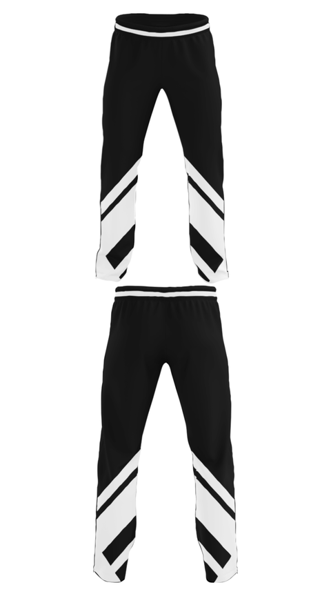 Sweatpants, Blacktop Basketball, Men's Basketball, Teamtime, Team time, sublimation, custom sports apparel, team uniforms, spirit wear, spiritwear, sports uniforms, custom shirts, team store, custom team store, fundraiser sports, apparel fundraiser