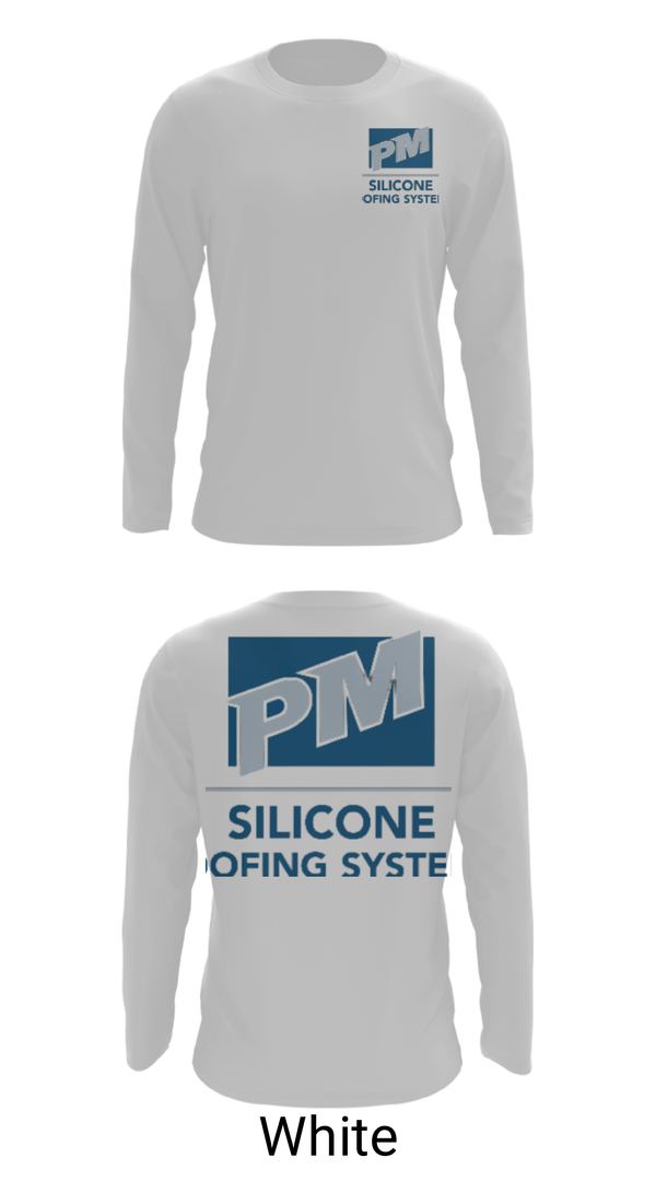 Long Sleeve Performance Shirt, sA Plus Sustainable Roofing Coatings, , Teamtime, Team time, sublimation, custom sports apparel, team uniforms, spirit wear, spiritwear, sports uniforms, custom shirts, team store, custom team store, fundraiser sports, apparel fundraiser