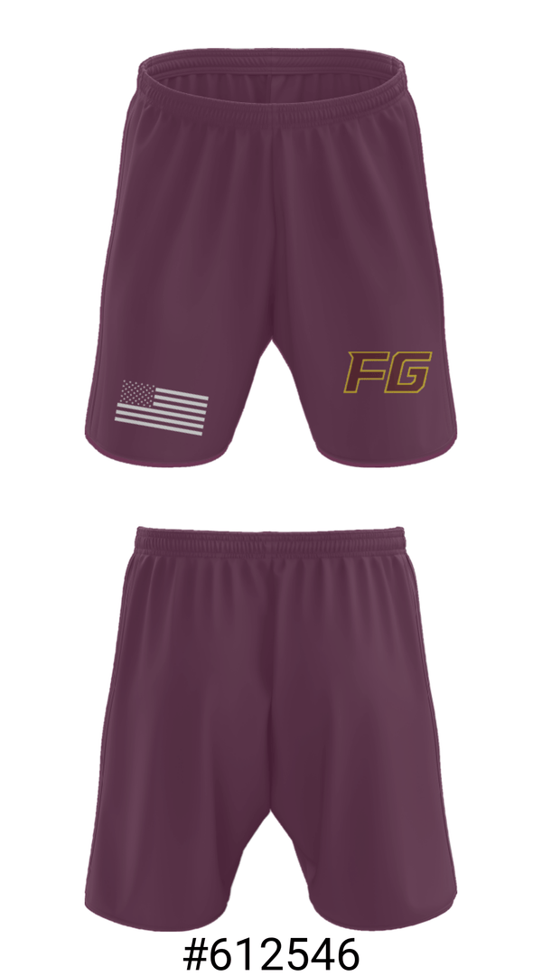 Athletic Shorts With Pockets, Fort Gratiot Middle School Wrestling, Wrestling, Teamtime, Team time, sublimation, custom sports apparel, team uniforms, spirit wear, spiritwear, sports uniforms, custom shirts, team store, custom team store, fundraiser sports, apparel fundraiser