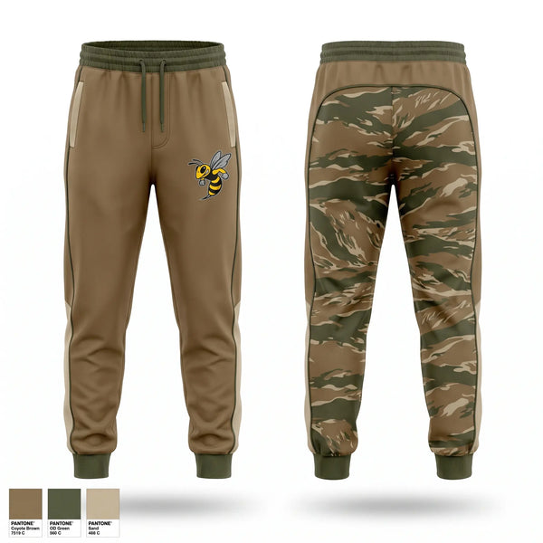 Sweatpants, VAQ-138, Navy, Teamtime, Team time, sublimation, custom sports apparel, team uniforms, spirit wear, spiritwear, sports uniforms, custom shirts, team store, custom team store, fundraiser sports, apparel fundraiser