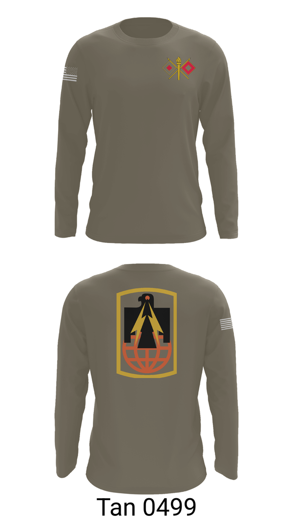 Long Sleeve Performance Shirt, 57th ESB, , Teamtime, Team time, sublimation, custom sports apparel, team uniforms, spirit wear, spiritwear, sports uniforms, custom shirts, team store, custom team store, fundraiser sports, apparel fundraiser