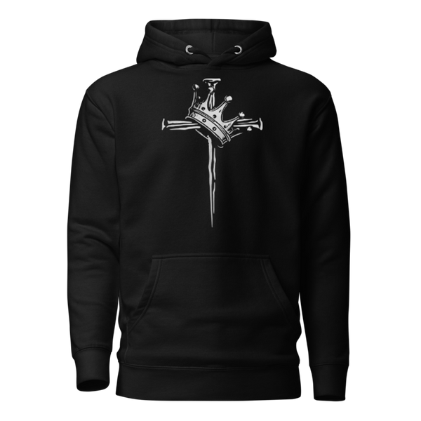 Unisex Hoodie - 1 - Black