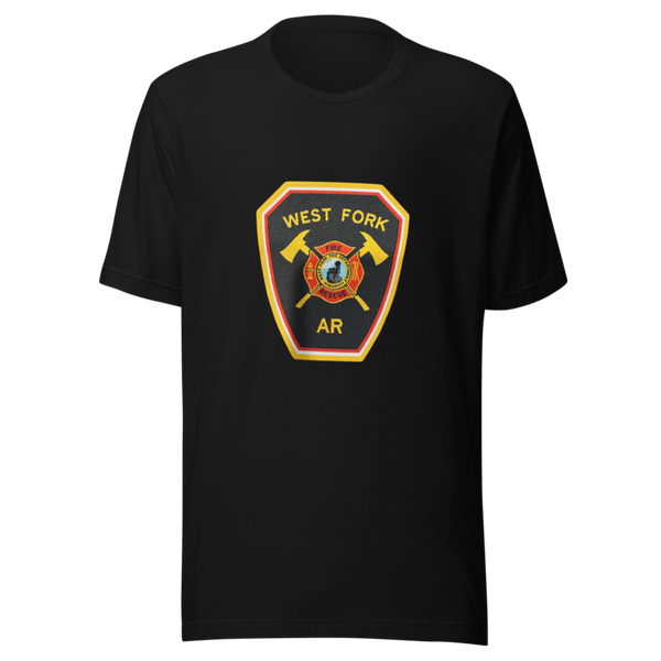 Unisex Staple T-Shirt - Black