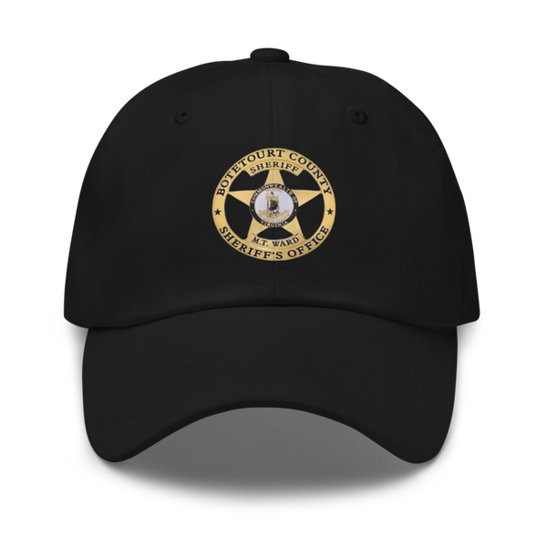 Dad hat - Black