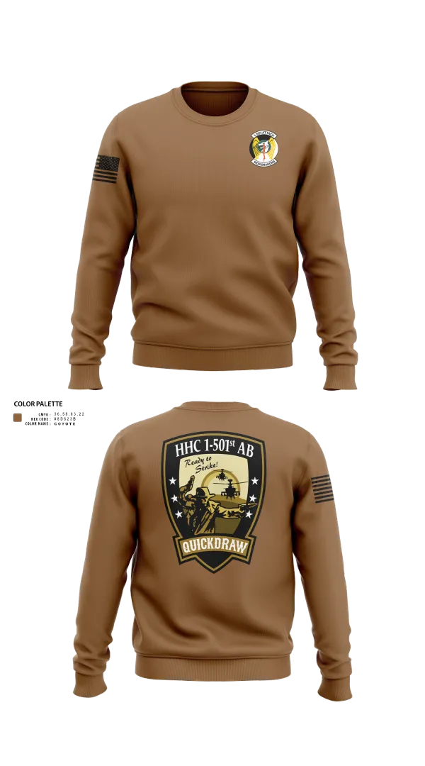 Crew Neck Sweatshirt, HHC/1-501 AB, , Teamtime, Team time, sublimation, custom sports apparel, team uniforms, spirit wear, spiritwear, sports uniforms, custom shirts, team store, custom team store, fundraiser sports, apparel fundraiser