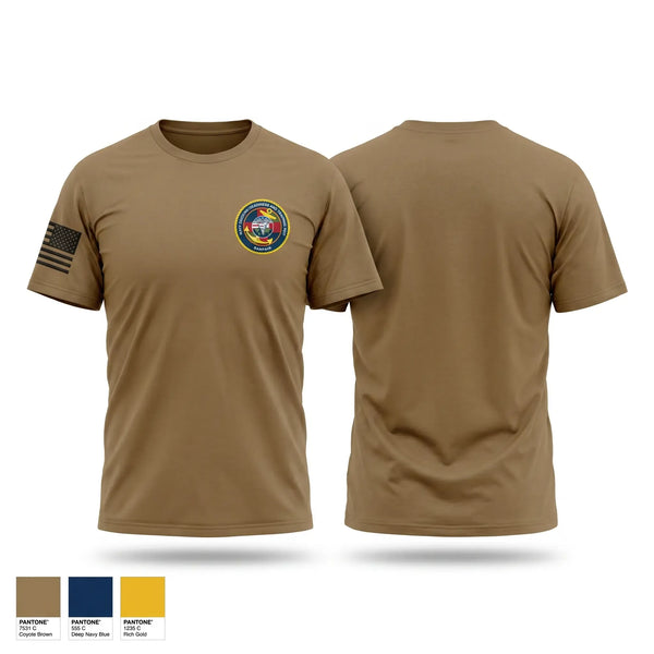 Old School Cotton Feel Shirt, NBHC Bahrain, Navy, Teamtime, Team time, sublimation, custom sports apparel, team uniforms, spirit wear, spiritwear, sports uniforms, custom shirts, team store, custom team store, fundraiser sports, apparel fundraiser