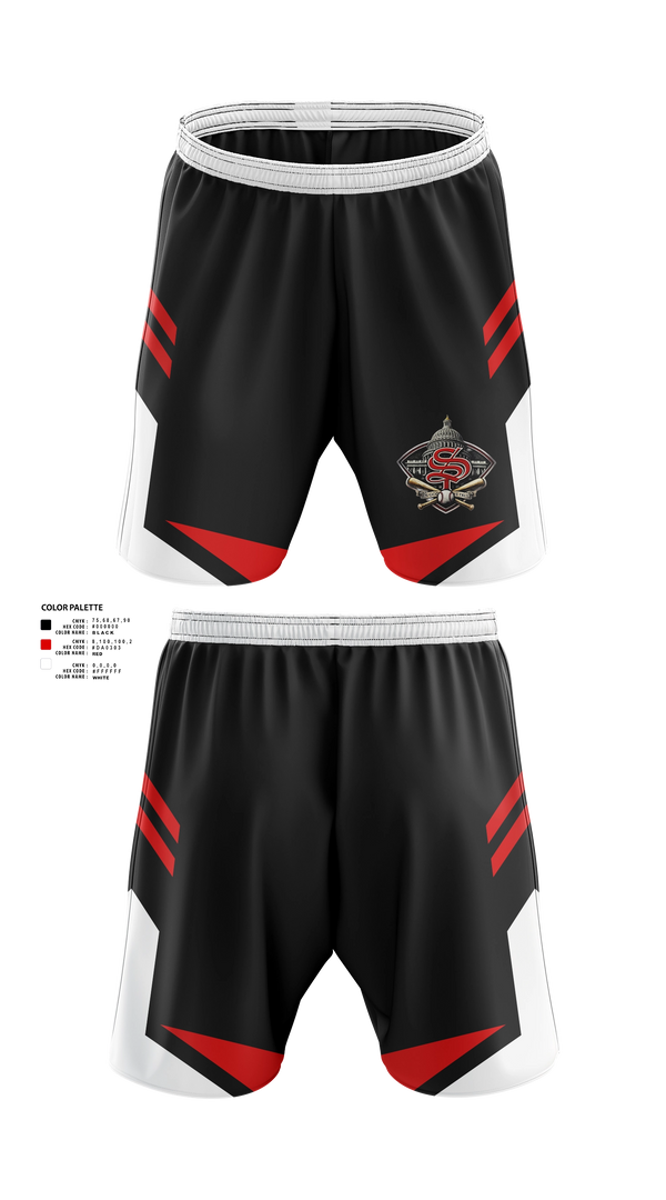 Athletic Shorts With Pockets, SACRAMENTO TWINS BASEBALL ACADEMY, Baseball, Teamtime, Team time, sublimation, custom sports apparel, team uniforms, spirit wear, spiritwear, sports uniforms, custom shirts, team store, custom team store, fundraiser sports, apparel fundraiser