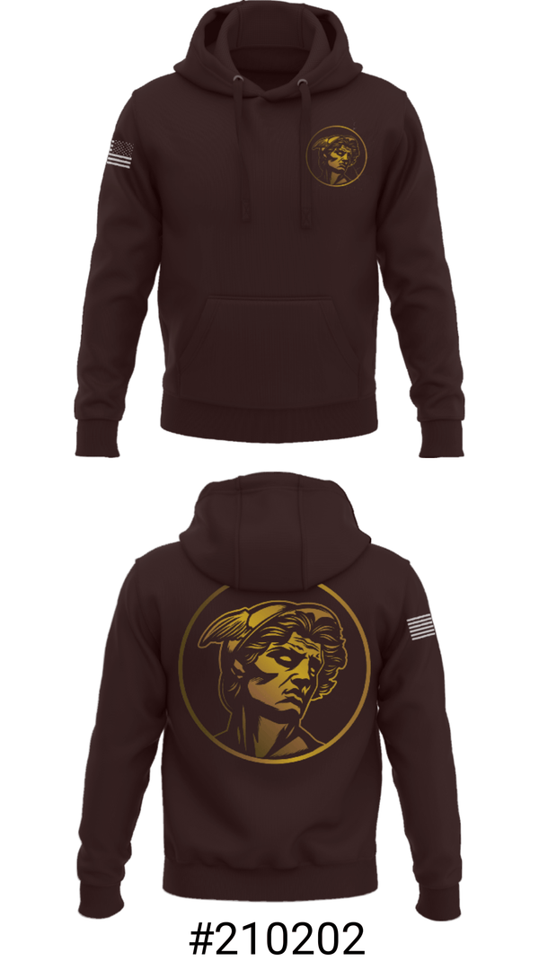 Hoodie, Hermes Endurance, Cross Country, Teamtime, Team time, sublimation, custom sports apparel, team uniforms, spirit wear, spiritwear, sports uniforms, custom shirts, team store, custom team store, fundraiser sports, apparel fundraiser
