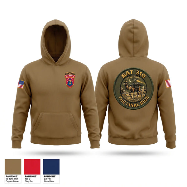 Hoodie, 3rd SFAB, Army, Teamtime, Team time, sublimation, custom sports apparel, team uniforms, spirit wear, spiritwear, sports uniforms, custom shirts, team store, custom team store, fundraiser sports, apparel fundraiser