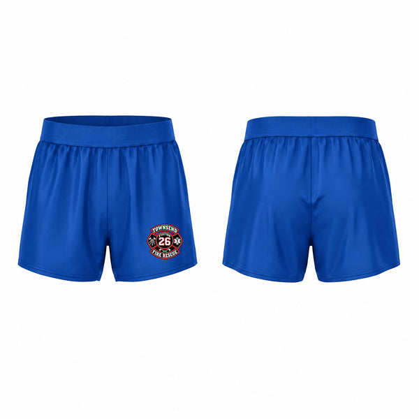 Ranger Panties, Townsend, Fire Department, Teamtime, Team time, sublimation, custom sports apparel, team uniforms, spirit wear, spiritwear, sports uniforms, custom shirts, team store, custom team store, fundraiser sports, apparel fundraiser