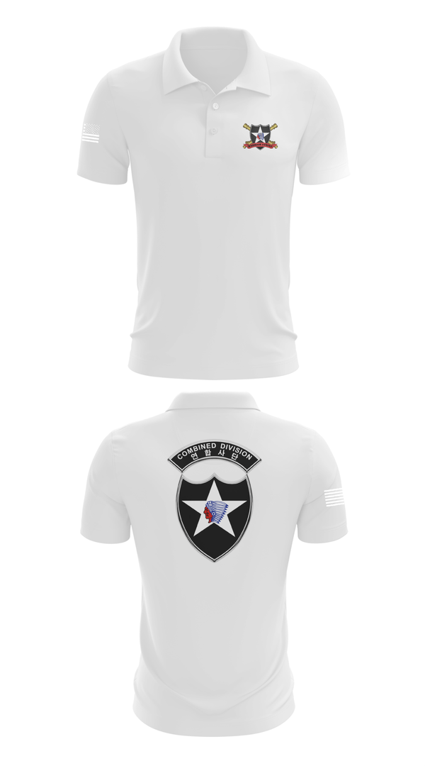 Short Sleeve Performance Polo, 2ID DIVARTY, Army, Teamtime, Team time, sublimation, custom sports apparel, team uniforms, spirit wear, spiritwear, sports uniforms, custom shirts, team store, custom team store, fundraiser sports, apparel fundraiser