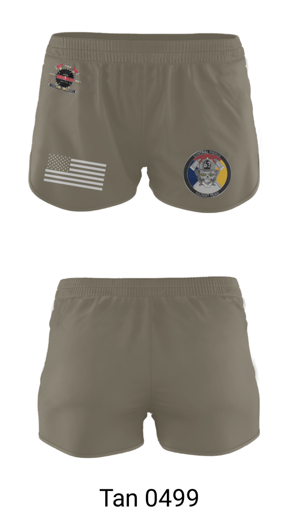 Ranger Panties, Hazmat 63 C, Fire Department, Teamtime, Team time, sublimation, custom sports apparel, team uniforms, spirit wear, spiritwear, sports uniforms, custom shirts, team store, custom team store, fundraiser sports, apparel fundraiser