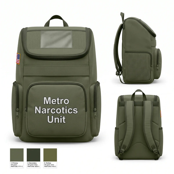 Gear Bag, Metro Narcotics Unit, Police, Teamtime, Team time, sublimation, custom sports apparel, team uniforms, spirit wear, spiritwear, sports uniforms, custom shirts, team store, custom team store, fundraiser sports, apparel fundraiser