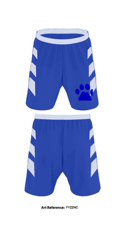 Athletic Shorts With Pockets, Cherryfield Elementary School, Spirit Store, Teamtime, Team time, sublimation, custom sports apparel, team uniforms, spirit wear, spiritwear, sports uniforms, custom shirts, team store, custom team store, fundraiser sports, apparel fundraiser
