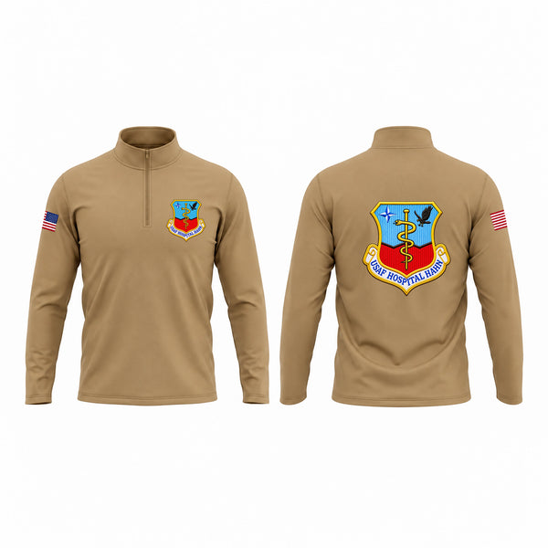 Windbreaker, 50th TAC Fighter Wing Hospital, Air Force, Teamtime, Team time, sublimation, custom sports apparel, team uniforms, spirit wear, spiritwear, sports uniforms, custom shirts, team store, custom team store, fundraiser sports, apparel fundraiser