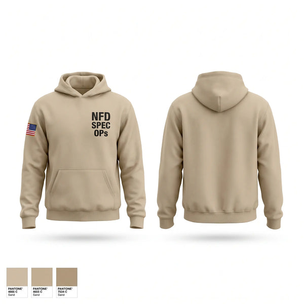 Hoodie, NFD SPEC OPs, Fire Department, Teamtime, Team time, sublimation, custom sports apparel, team uniforms, spirit wear, spiritwear, sports uniforms, custom shirts, team store, custom team store, fundraiser sports, apparel fundraiser
