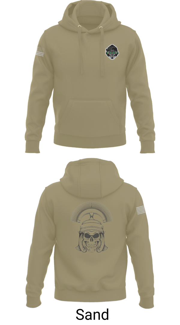 Hoodie, C-CO 1-145th AR, , Teamtime, Team time, sublimation, custom sports apparel, team uniforms, spirit wear, spiritwear, sports uniforms, custom shirts, team store, custom team store, fundraiser sports, apparel fundraiser