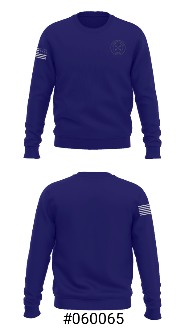 Crew Neck Sweatshirt, St. Peter School, , Teamtime, Team time, sublimation, custom sports apparel, team uniforms, spirit wear, spiritwear, sports uniforms, custom shirts, team store, custom team store, fundraiser sports, apparel fundraiser