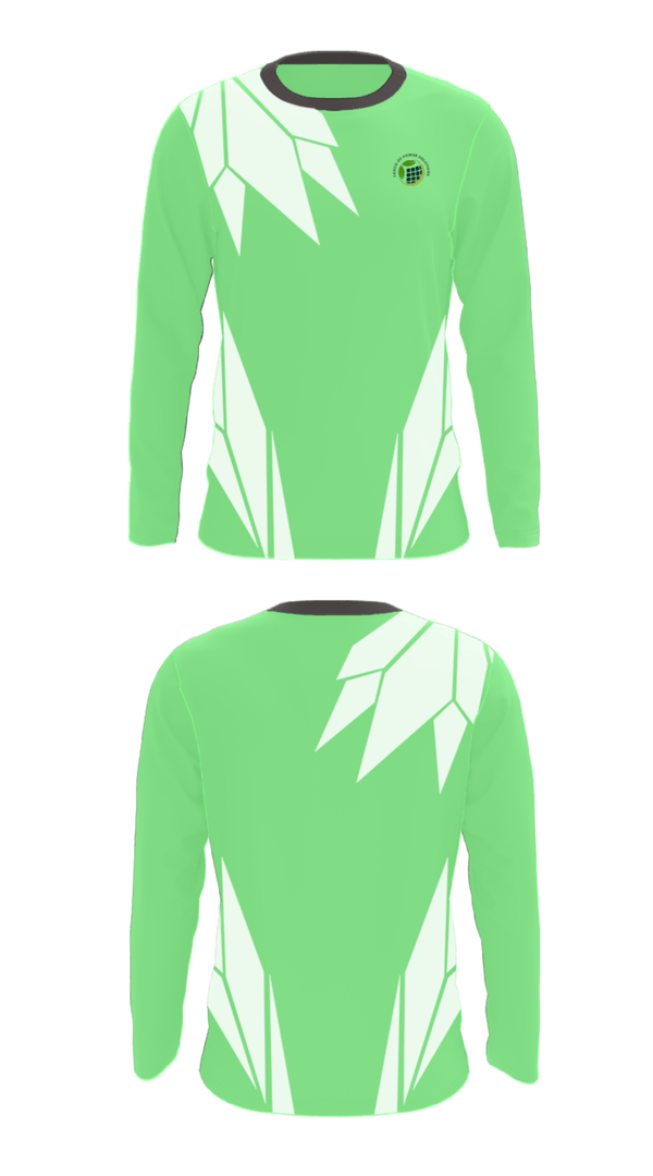 Long Sleeve Performance Shirt, Touch of power solutions, , Teamtime, Team time, sublimation, custom sports apparel, team uniforms, spirit wear, spiritwear, sports uniforms, custom shirts, team store, custom team store, fundraiser sports, apparel fundraiser