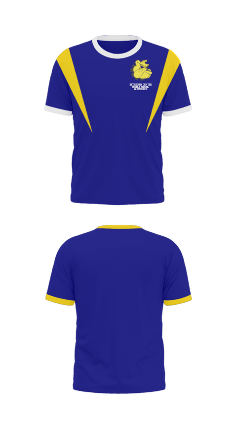Short Sleeve Performance Shirt, Bethlehem-Center Middle School Wrestling, Wrestling, Teamtime, Team time, sublimation, custom sports apparel, team uniforms, spirit wear, spiritwear, sports uniforms, custom shirts, team store, custom team store, fundraiser sports, apparel fundraiser