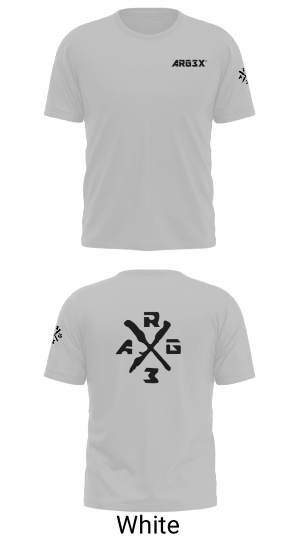 Short Sleeve Performance Shirt, ARG3X®️, , Teamtime, Team time, sublimation, custom sports apparel, team uniforms, spirit wear, spiritwear, sports uniforms, custom shirts, team store, custom team store, fundraiser sports, apparel fundraiser