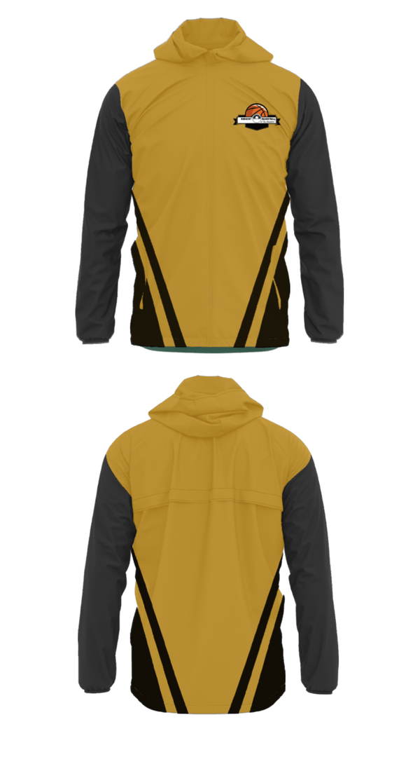 Windbreaker, Midnight Basketball, Men's Basketball, Teamtime, Team time, sublimation, custom sports apparel, team uniforms, spirit wear, spiritwear, sports uniforms, custom shirts, team store, custom team store, fundraiser sports, apparel fundraiser