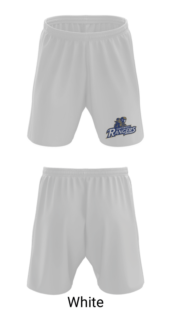 Athletic Shorts With Pockets, Northwest Area High School, Spirit Store, Teamtime, Team time, sublimation, custom sports apparel, team uniforms, spirit wear, spiritwear, sports uniforms, custom shirts, team store, custom team store, fundraiser sports, apparel fundraiser
