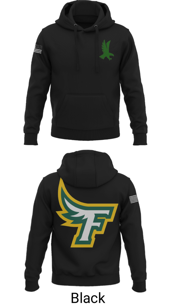 Hoodie, Akron Firestone High School Wresling, Wrestling, Teamtime, Team time, sublimation, custom sports apparel, team uniforms, spirit wear, spiritwear, sports uniforms, custom shirts, team store, custom team store, fundraiser sports, apparel fundraiser