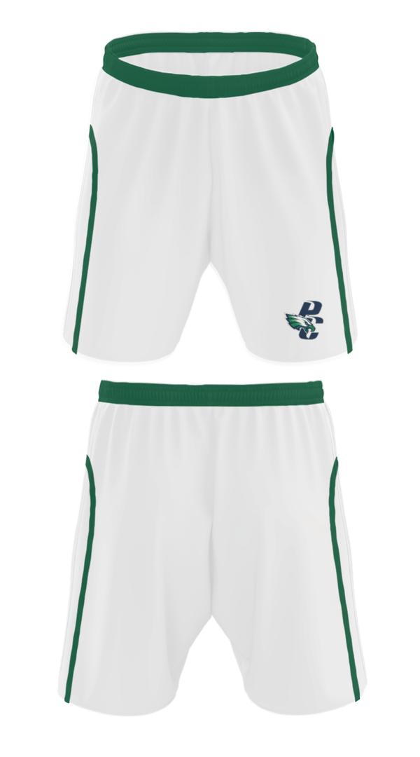 Athletic Shorts With Pockets, Pine Creek High School Basketball, Women's Basketball, Teamtime, Team time, sublimation, custom sports apparel, team uniforms, spirit wear, spiritwear, sports uniforms, custom shirts, team store, custom team store, fundraiser sports, apparel fundraiser