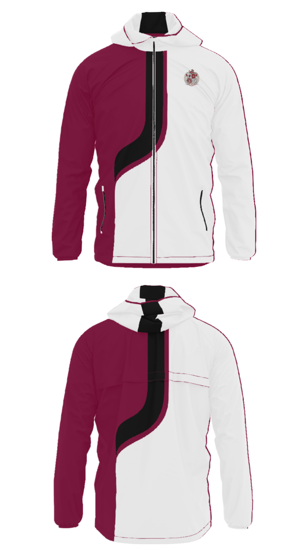 Windbreaker, FLYING TIGERS, Cycling, Teamtime, Team time, sublimation, custom sports apparel, team uniforms, spirit wear, spiritwear, sports uniforms, custom shirts, team store, custom team store, fundraiser sports, apparel fundraiser