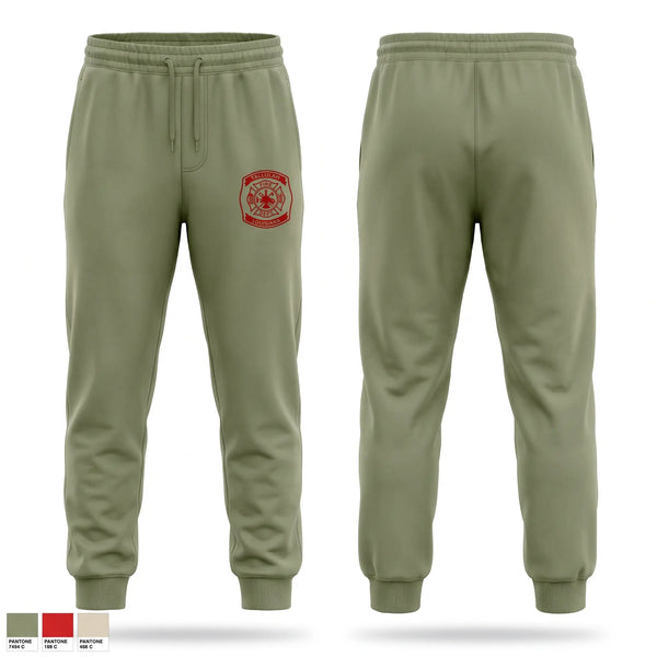 Sweatpants, TF22, Fire Department, Teamtime, Team time, sublimation, custom sports apparel, team uniforms, spirit wear, spiritwear, sports uniforms, custom shirts, team store, custom team store, fundraiser sports, apparel fundraiser