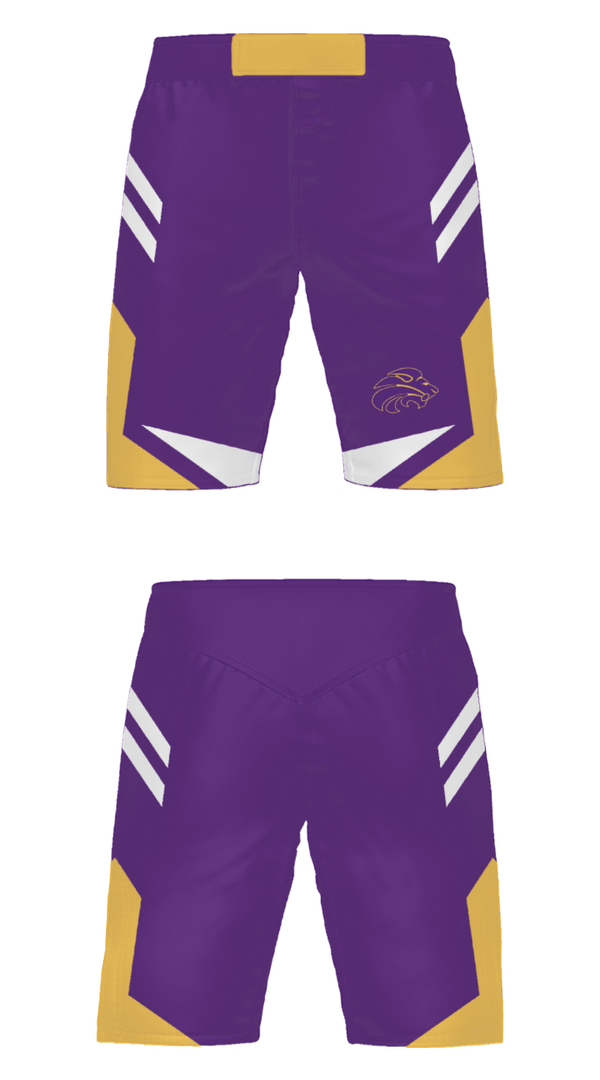 Fight Shorts, Concrete High School Wrestling, Wrestling, Teamtime, Team time, sublimation, custom sports apparel, team uniforms, spirit wear, spiritwear, sports uniforms, custom shirts, team store, custom team store, fundraiser sports, apparel fundraiser