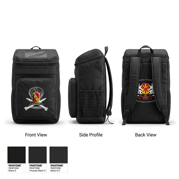 Gear Bag, Bravo 1-43 ADA, Army, Teamtime, Team time, sublimation, custom sports apparel, team uniforms, spirit wear, spiritwear, sports uniforms, custom shirts, team store, custom team store, fundraiser sports, apparel fundraiser