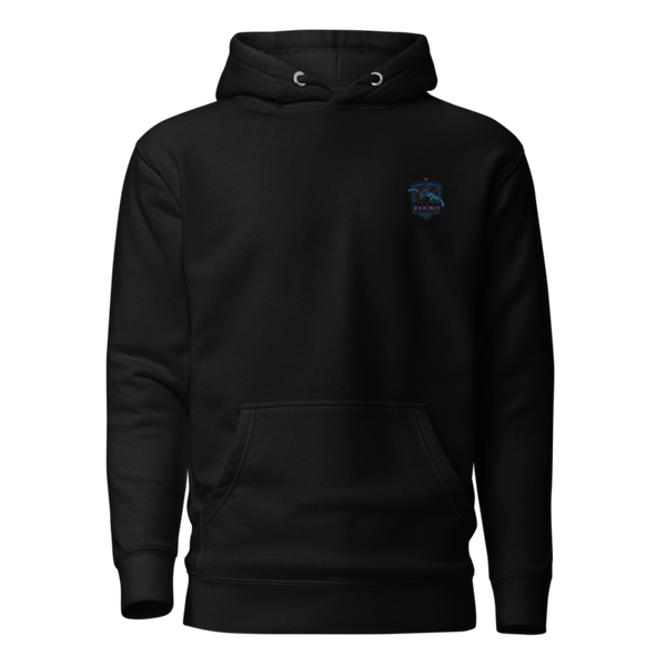 Titan Strikers FC 22139640 Unisex Premium Hoodie | Cotton Heritage M2580