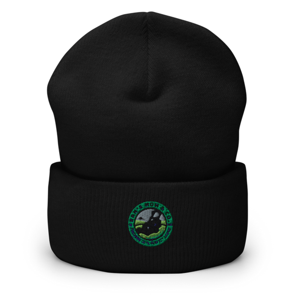 Sam’s Mow & Co. 84604343 Cuffed Beanie | Yupoong 1501KC