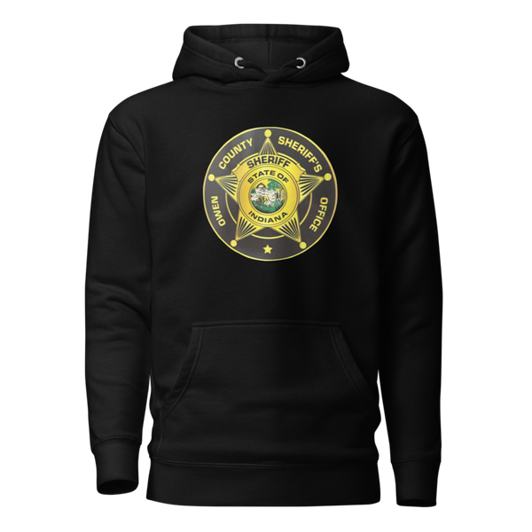 Unisex Hoodie - 1 - Black