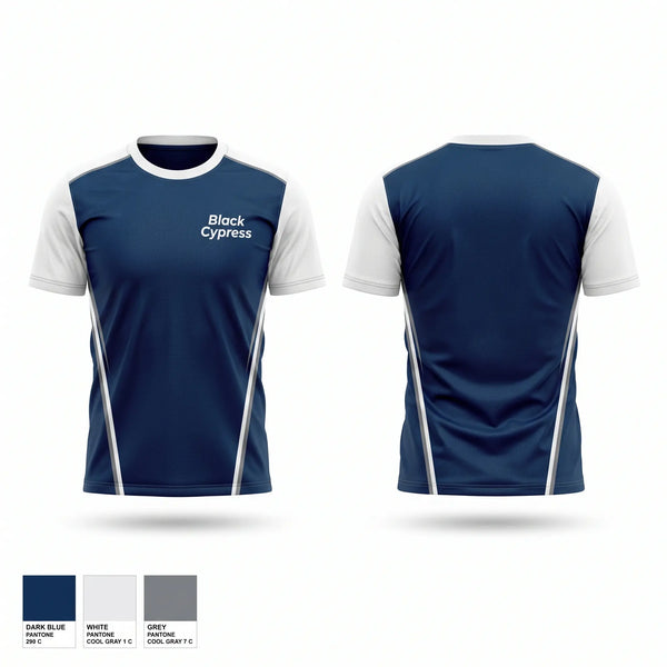 Football Jersey, Black Cypress, Police, Teamtime, Team time, sublimation, custom sports apparel, team uniforms, spirit wear, spiritwear, sports uniforms, custom shirts, team store, custom team store, fundraiser sports, apparel fundraiser