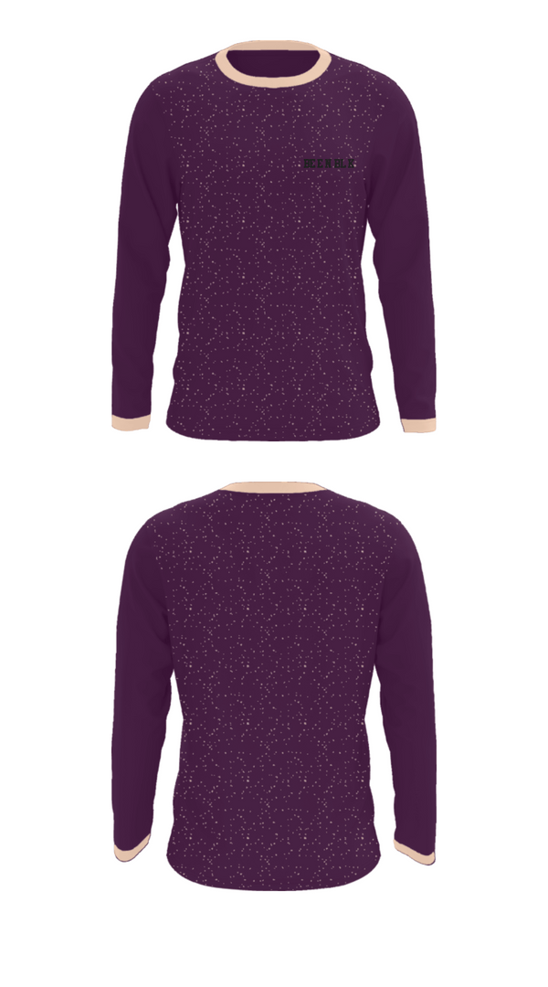 Long Sleeve Performance Shirt, BEENBLK, , Teamtime, Team time, sublimation, custom sports apparel, team uniforms, spirit wear, spiritwear, sports uniforms, custom shirts, team store, custom team store, fundraiser sports, apparel fundraiser